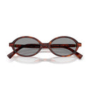 Miu Miu 0 Mu 04 Zs Brown