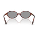Miu Miu 0 Mu 04 Zs Brown