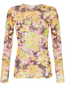 Dries Van Noten 花卉衬衫