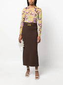 Dries Van Noten 花卉衬衫