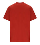Carhartt Wip S/S American Script Oxide Red T Shirt