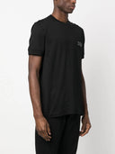 Kiton T Shirt With Embroidery