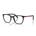 Prada Linea Rossa Ps 04 Rv Black