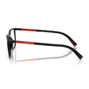 Prada Linea Rossa Ps 04 Rv Black