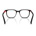 Prada Linea Rossa Ps 04 Rv Black