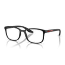 Prada Linea Rossa Ps 07 Rv Black