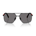 Prada Linea Rossa Ps A50 S Black