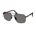 Prada Linea Rossa Ps A50 S Black