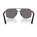 Prada Linea Rossa Ps A50 S Black