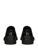 Dolce & Gabbana Derby Derby in Leder