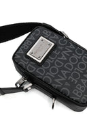 Dolce & Gabbana Messenger Bag met print