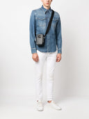 Dolce & Gabbana Messenger Bag met print