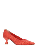 La Rose Carol Holzpumps