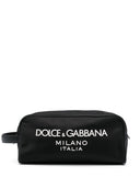 Dolce & Gabbana Logo Wash Bag