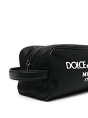 Dolce & Gabbana Logo Wash Bag