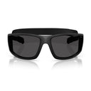 Prada Linea Rossa Ps A04 S Black