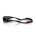 Prada Linea Rossa Ps A04 S Black