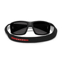 Prada Linea Rossa Ps A04 S Black