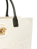 Versace La Medusa Bold Bag Large Tote