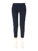 Pantaloni ad aspesi slim