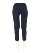 Pantaloni ad aspesi slim