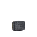 Bottega Veneta Intreccio Leather Beauty Case