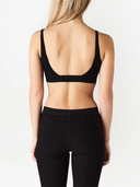 Tom Ford Signature Bralette With Logo Band