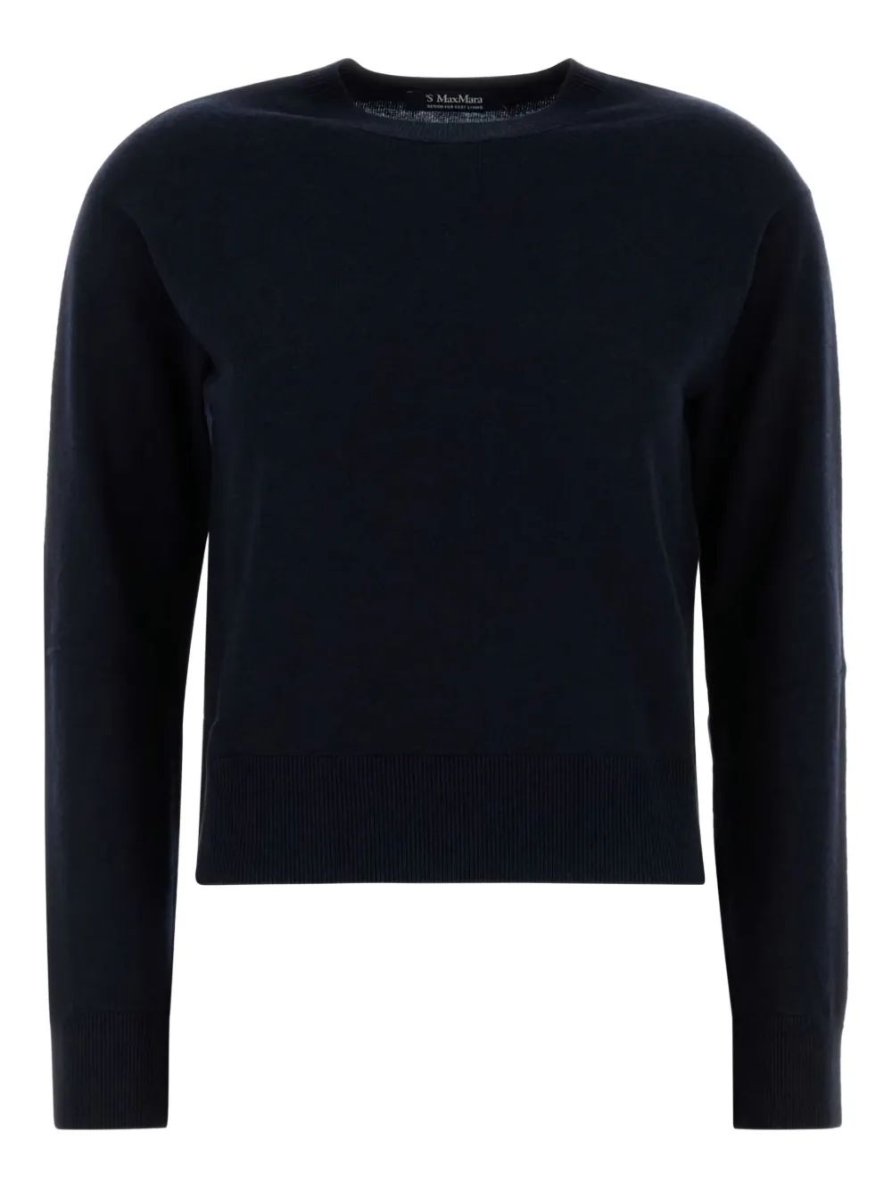 Max Mara S Maglia Canottiera Top