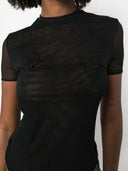 블루 마린 블라우스