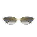 Cartier Ct0543 S Clash De Cartier Gold