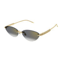 Cartier Ct0543 S Clash De Cartier Gold