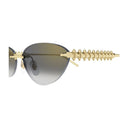 Cartier Ct0543 S Clash De Cartier Gold