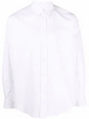 Camicia Moschino con applicazione di orsacchiotto