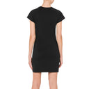 Moschino Couture Couture In Love We Trust Mini Dress
