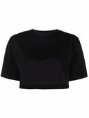 Loulou Studio beskåret T -shirt