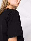 Loulou Studio beskåret T -shirt