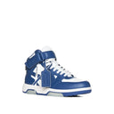 Off White Off White Out Of Office Mid Top Sneakers
