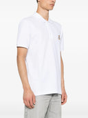 Moschino Polo Shirt With Teddy Bear Motif