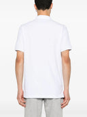 Moschino Polo Shirt With Teddy Bear Motif