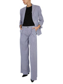 Dsquared ponadwymiarowy Fit Blazer