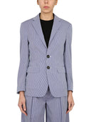 Dsquared ponadwymiarowy Fit Blazer