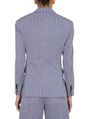 Dsquared ponadwymiarowy Fit Blazer