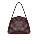 Dragon Diffusion Santa Maria Mini Burgundy Shoulder Bag