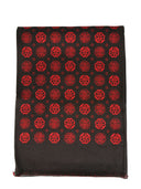 Écharpe Alexander McQueen avec un motif jacquard