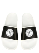 Giuseppe zanotti gummi glider sandaler