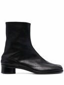 Maison Margiela Ankle Boots With Open Toe