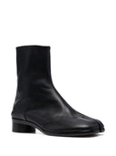 Maison Margiela Ankle Boots With Open Toe