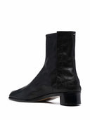 Maison Margiela Ankle Boots With Open Toe
