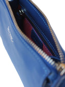 La Rose Minimal Leather Make Up Bag