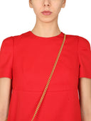 Alexander Mc Queen Dress With Cape